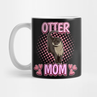 Sea Otter Otter Mom Mug